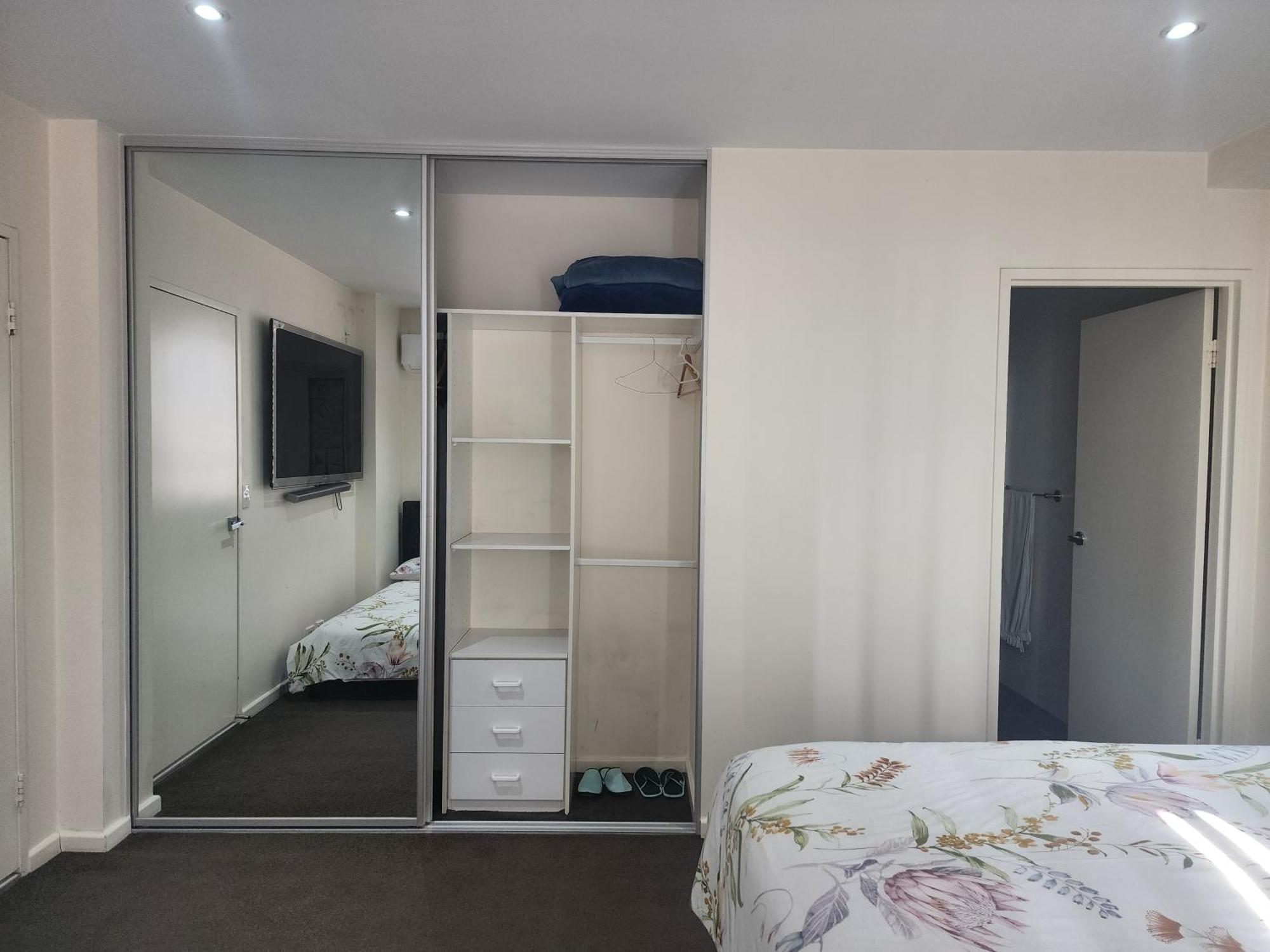 Parramatta Shared Apartment Cité de Cité de Sydney Extérieur photo