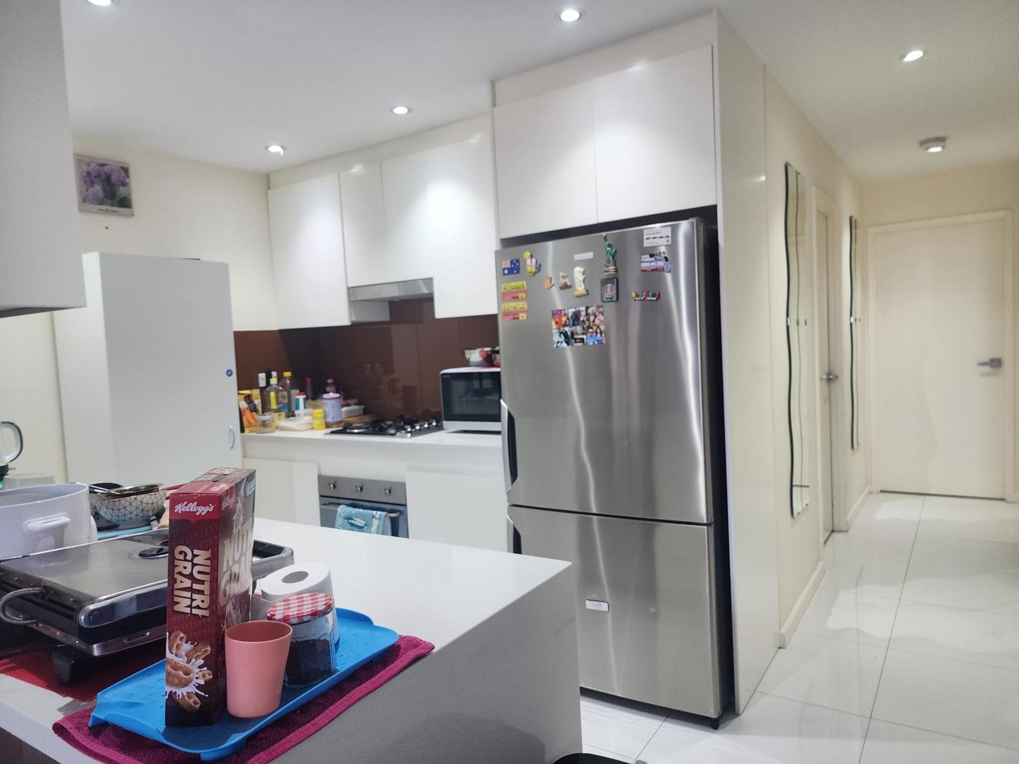 Parramatta Shared Apartment Cité de Cité de Sydney Chambre photo