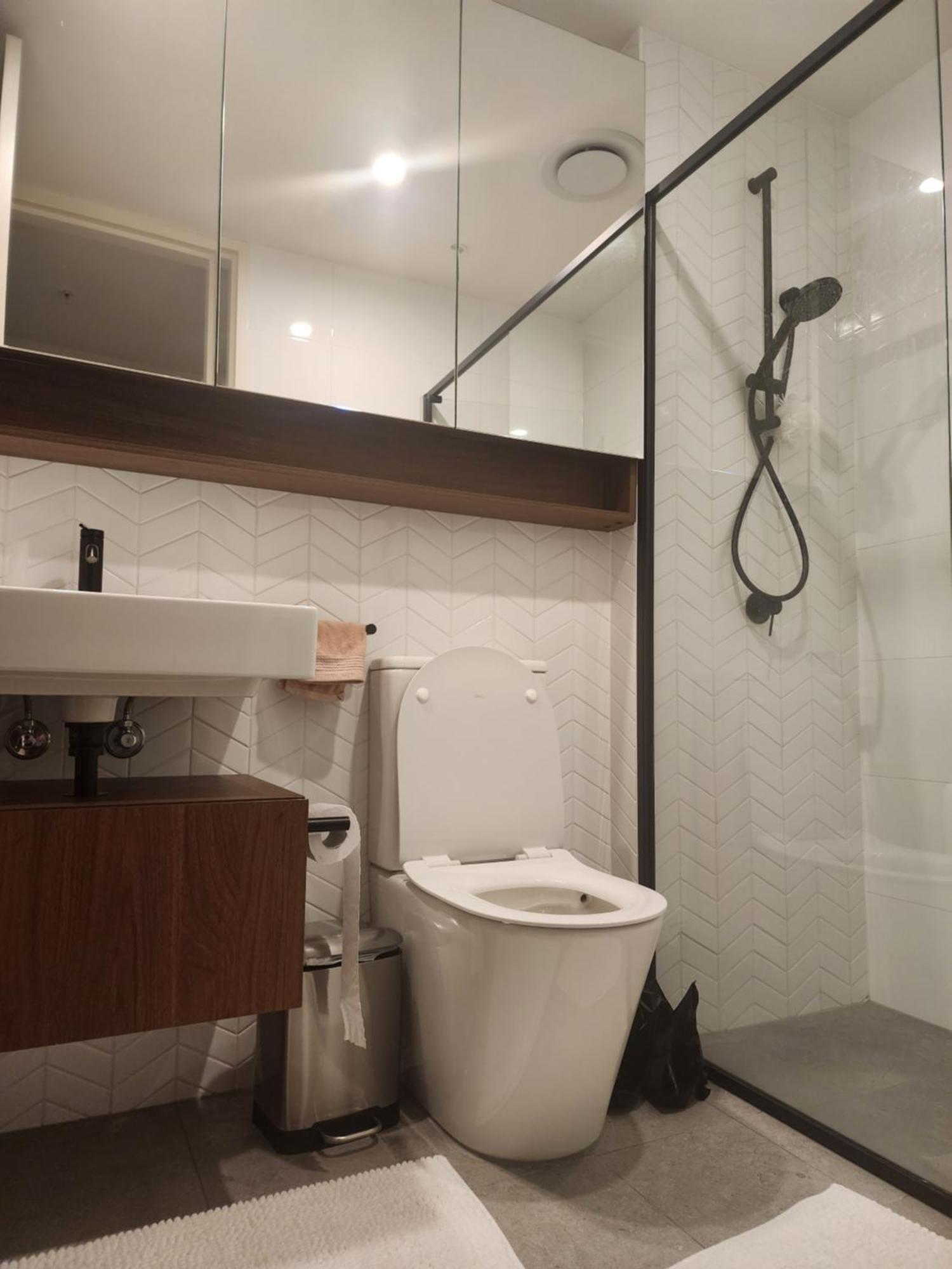 Parramatta Shared Apartment Cité de Cité de Sydney Chambre photo