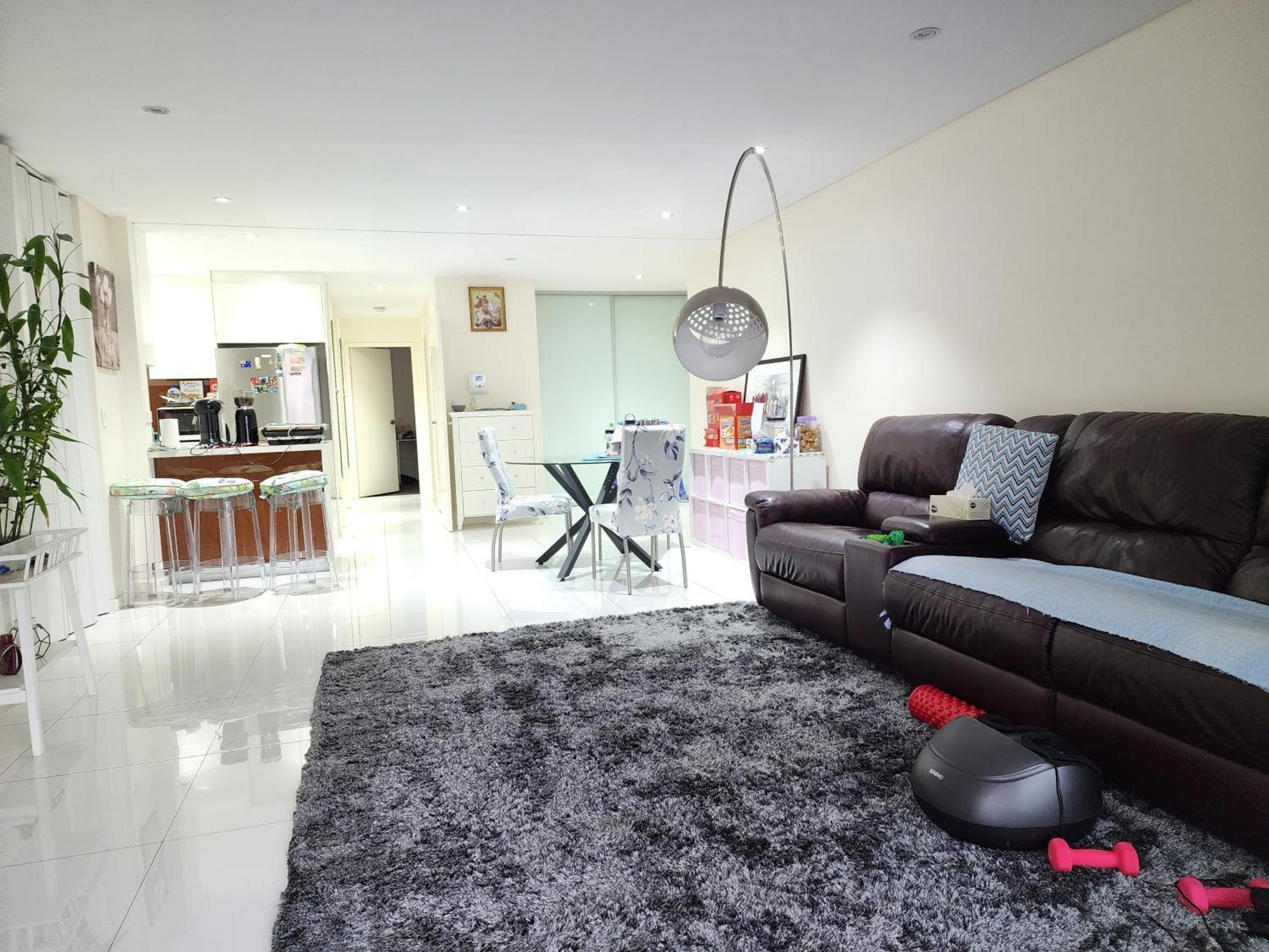 Parramatta Shared Apartment Cité de Cité de Sydney Chambre photo