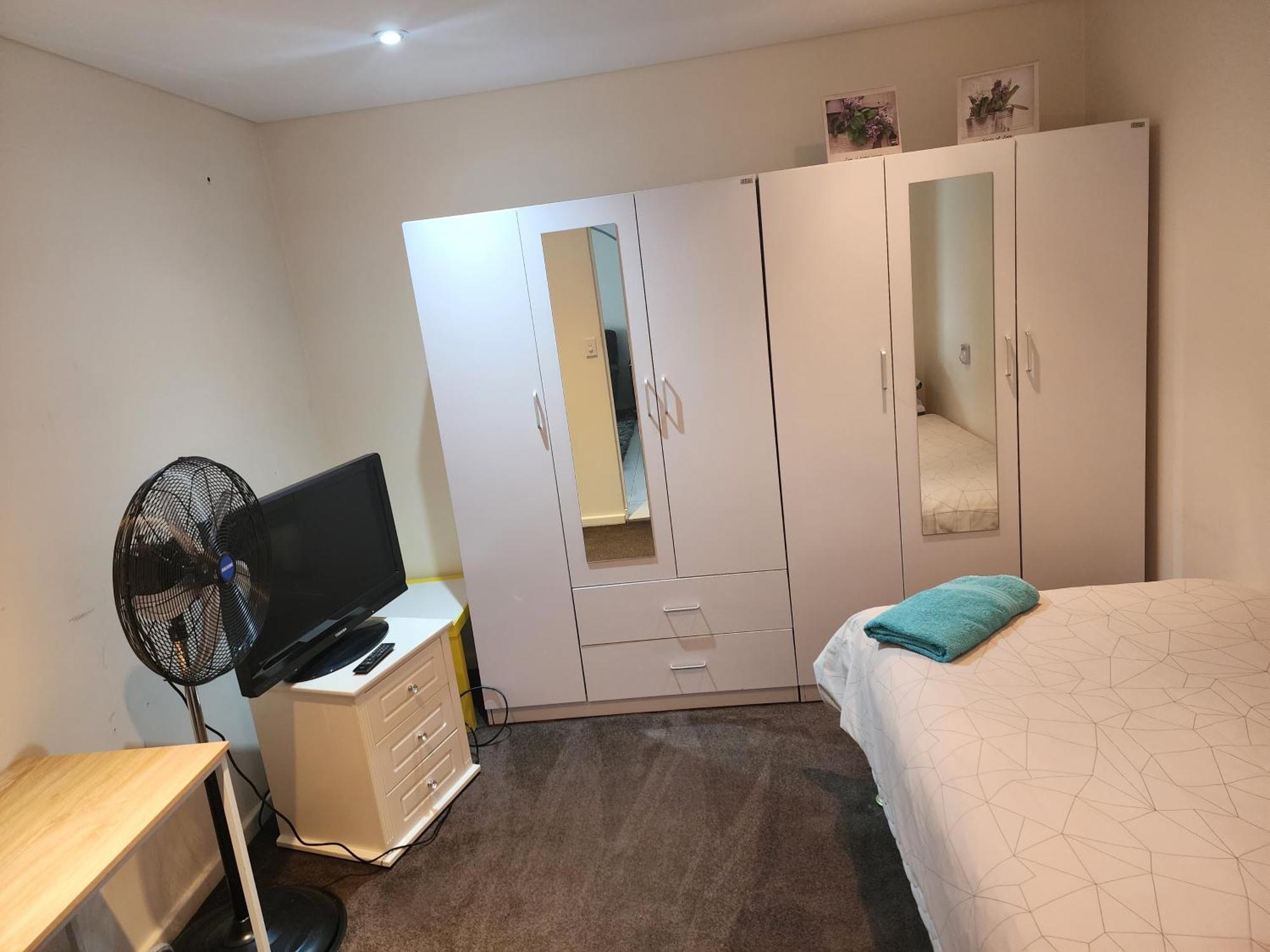 Parramatta Shared Apartment Cité de Cité de Sydney Chambre photo