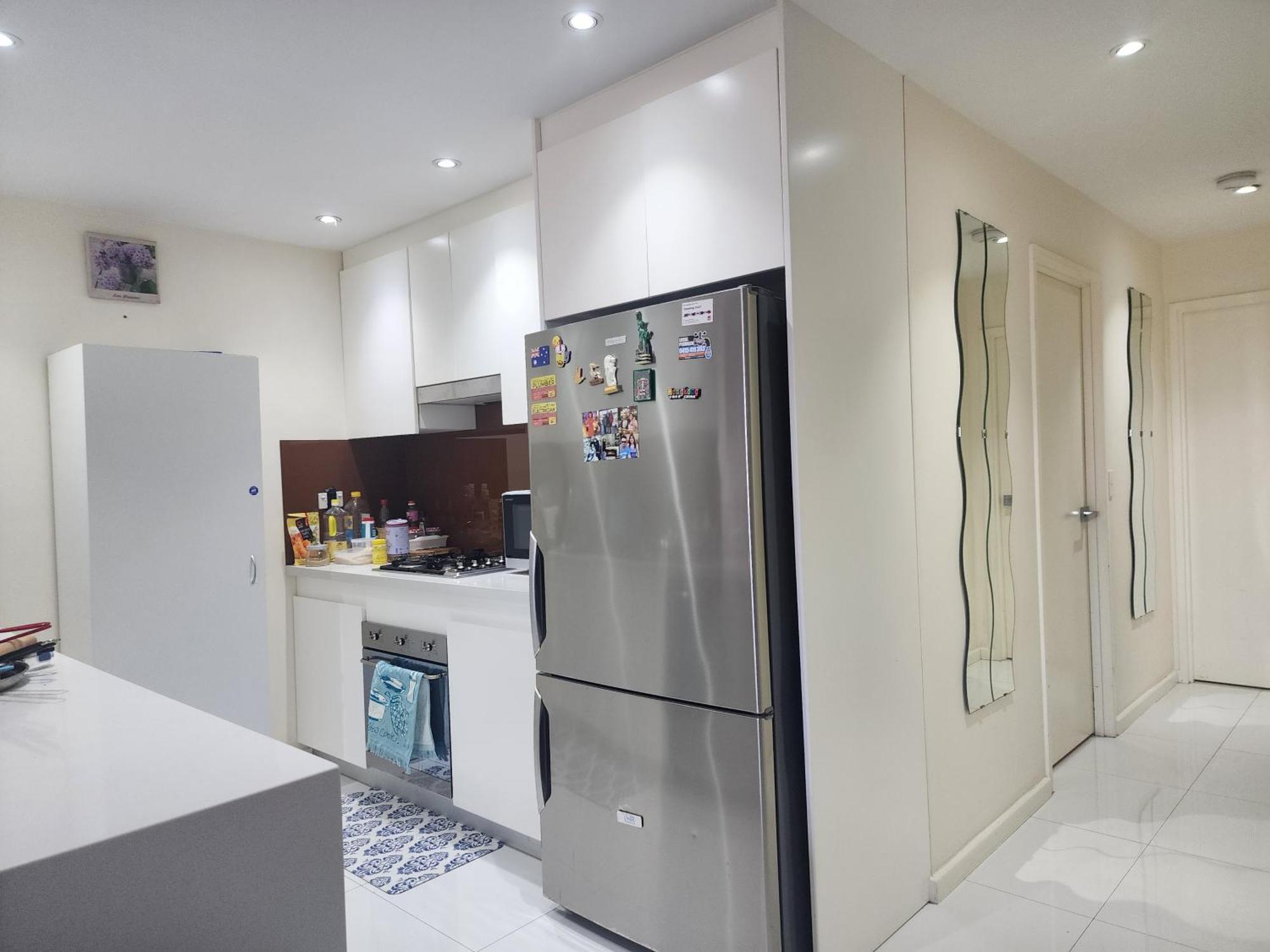 Parramatta Shared Apartment Cité de Cité de Sydney Chambre photo