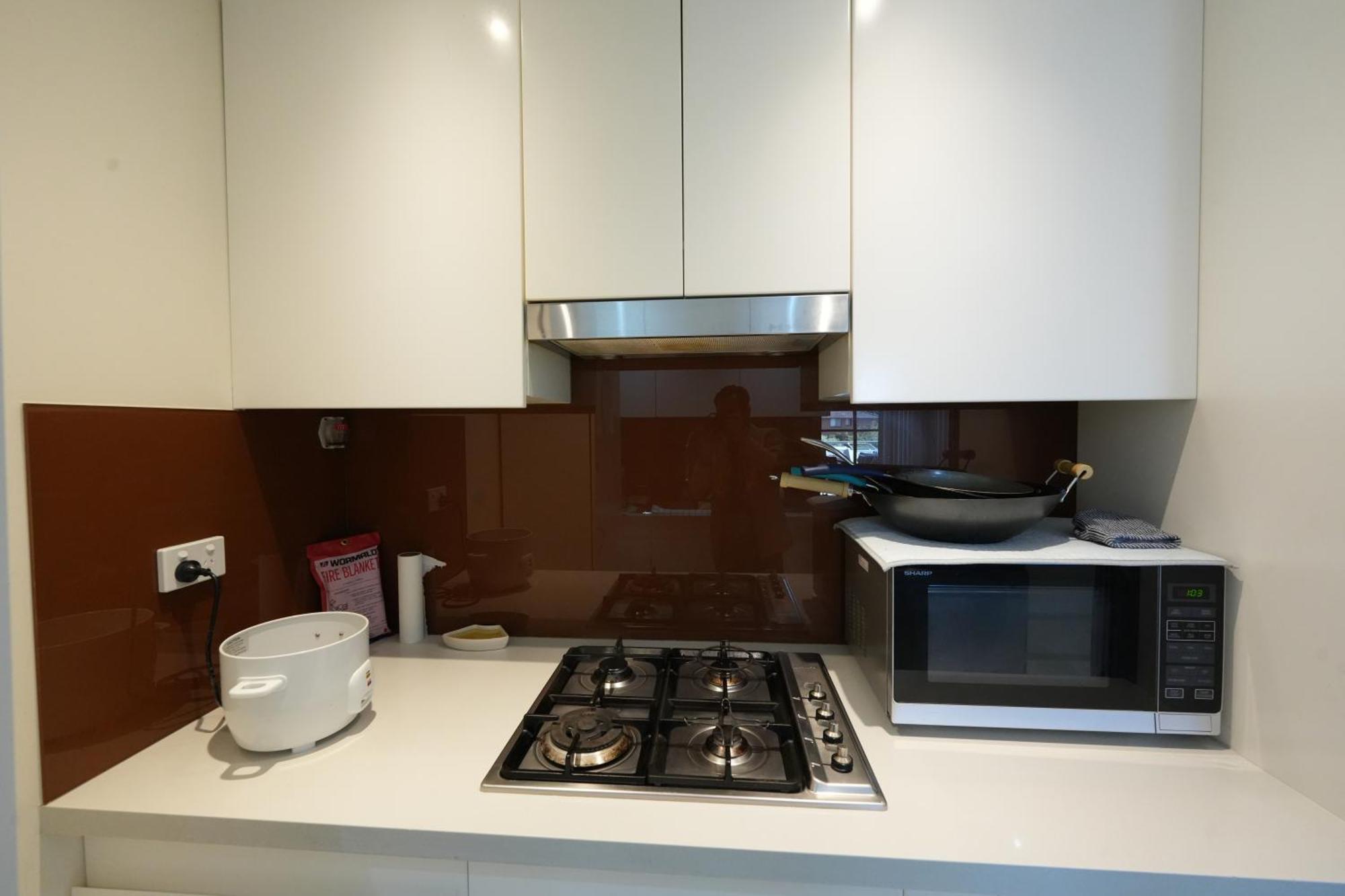 Parramatta Shared Apartment Cité de Cité de Sydney Chambre photo