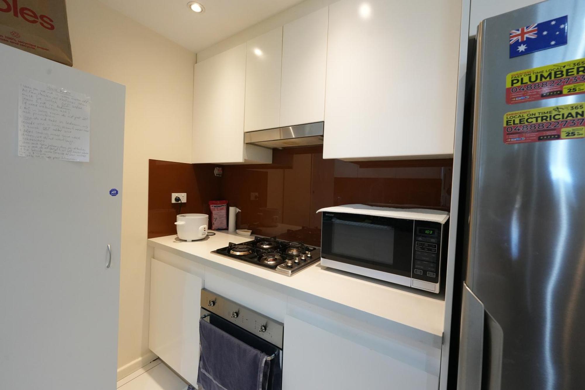 Parramatta Shared Apartment Cité de Cité de Sydney Chambre photo