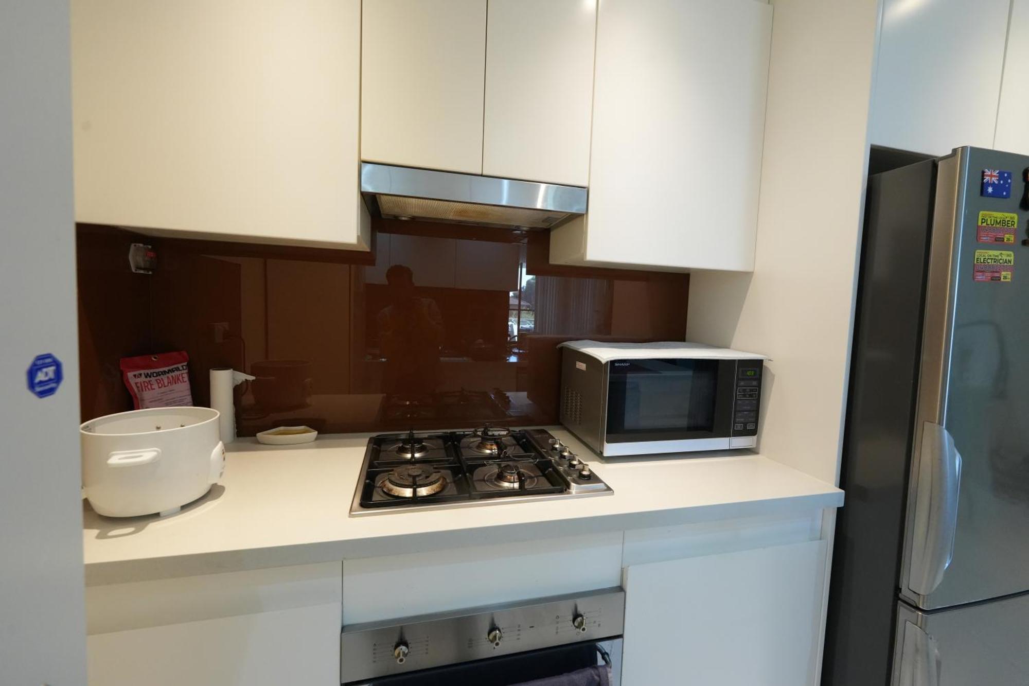 Parramatta Shared Apartment Cité de Cité de Sydney Chambre photo