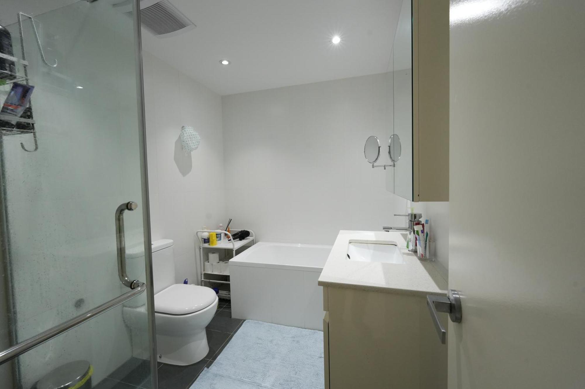 Parramatta Shared Apartment Cité de Cité de Sydney Chambre photo