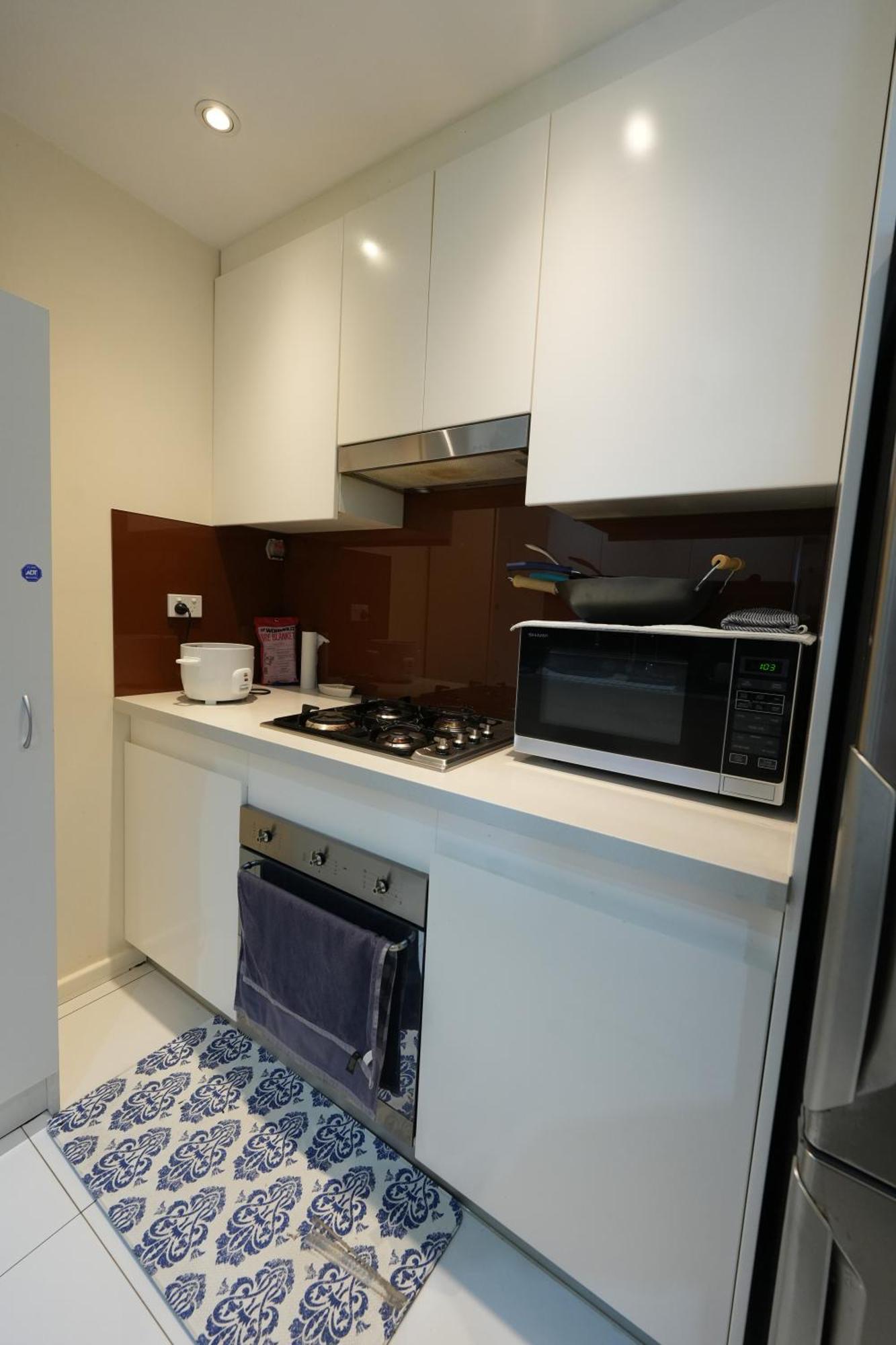 Parramatta Shared Apartment Cité de Cité de Sydney Chambre photo